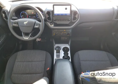 2024 Ford Bronco Sport Big Bend z USA, uszkodzony, nr VIN 3FMCR9B66RRE52911